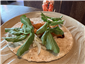 langoustine tacos